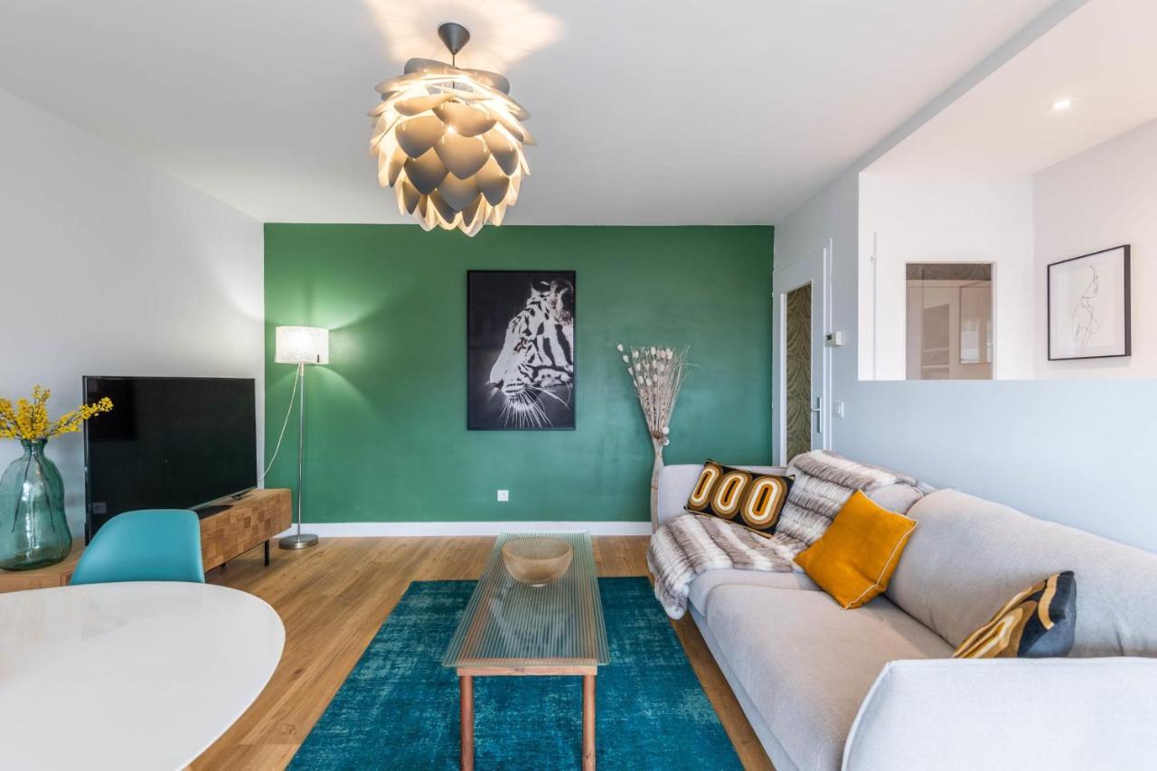 Florentine Furnished Flat Apartment Annecy Exterior photo