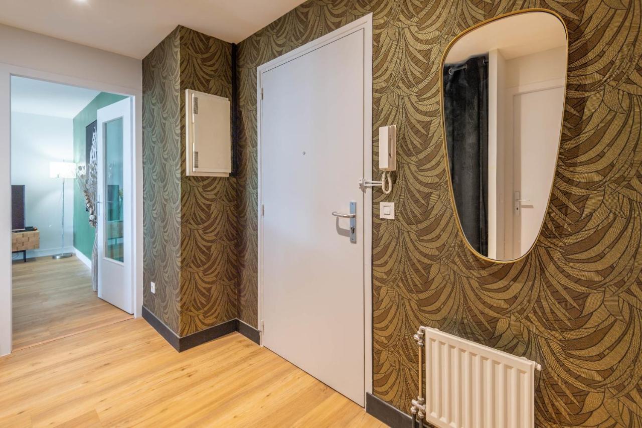 Florentine Furnished Flat Apartment Annecy Exterior photo