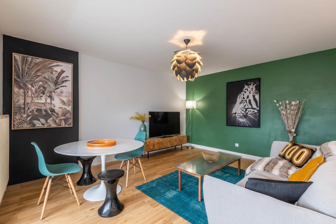 Florentine Furnished Flat Apartment Annecy Exterior photo