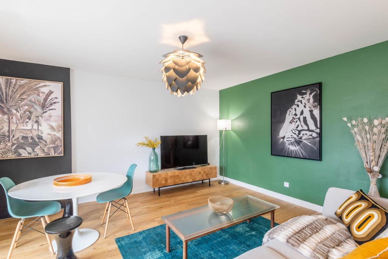 Florentine Furnished Flat Apartment Annecy Exterior photo