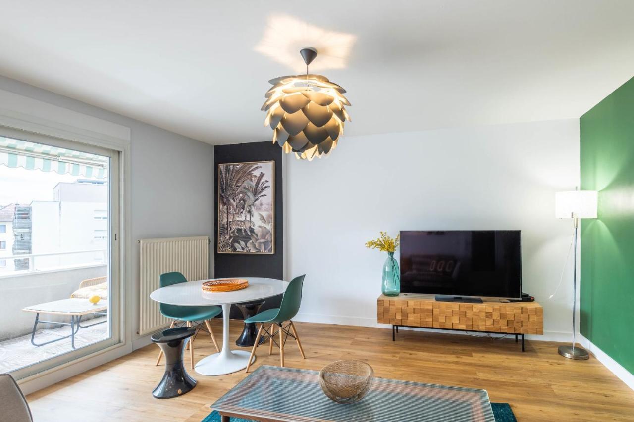 Florentine Furnished Flat Apartment Annecy Exterior photo