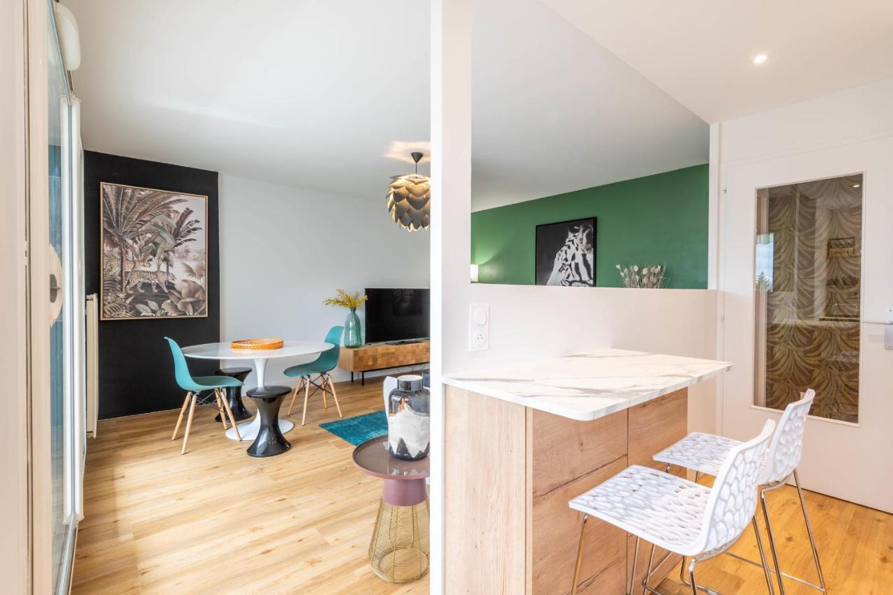 Florentine Furnished Flat Apartment Annecy Exterior photo