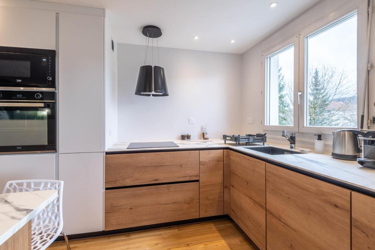 Florentine Furnished Flat Apartment Annecy Exterior photo