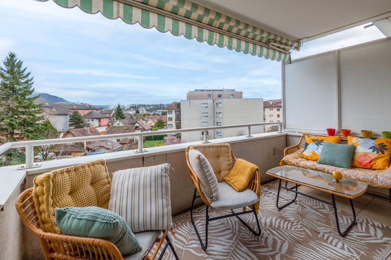 Florentine Furnished Flat Apartment Annecy Exterior photo
